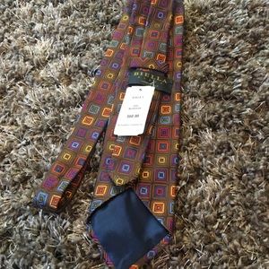 NWT BIELLA BLACK TIE